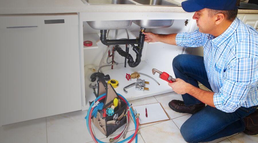 Professional sink repair in Belchertown, MA